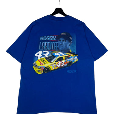 T-Shirt Nascar Bobby Labonté