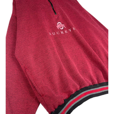 Ohio State One Half Zip