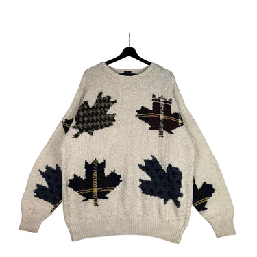 Nautica Hand knit