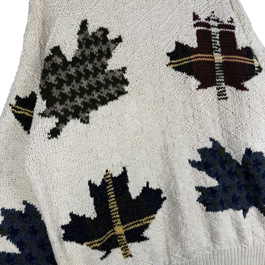 Nautica Hand knit