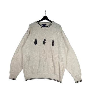 Golf knit