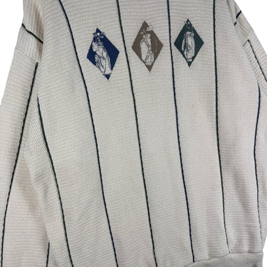 Golf knit