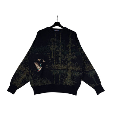 Pendleton knit