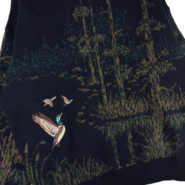Pendleton knit