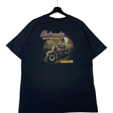 T-Shirt Harley-Davidson Florida