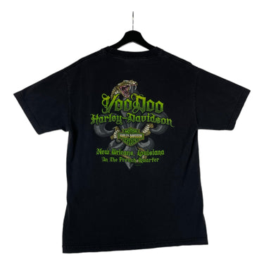 T-Shirt Harley-Davidson Voodo