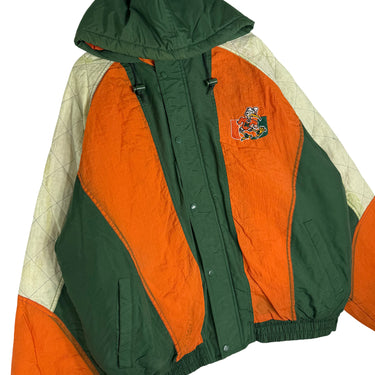 Miami Hurricanes Starter Jacket