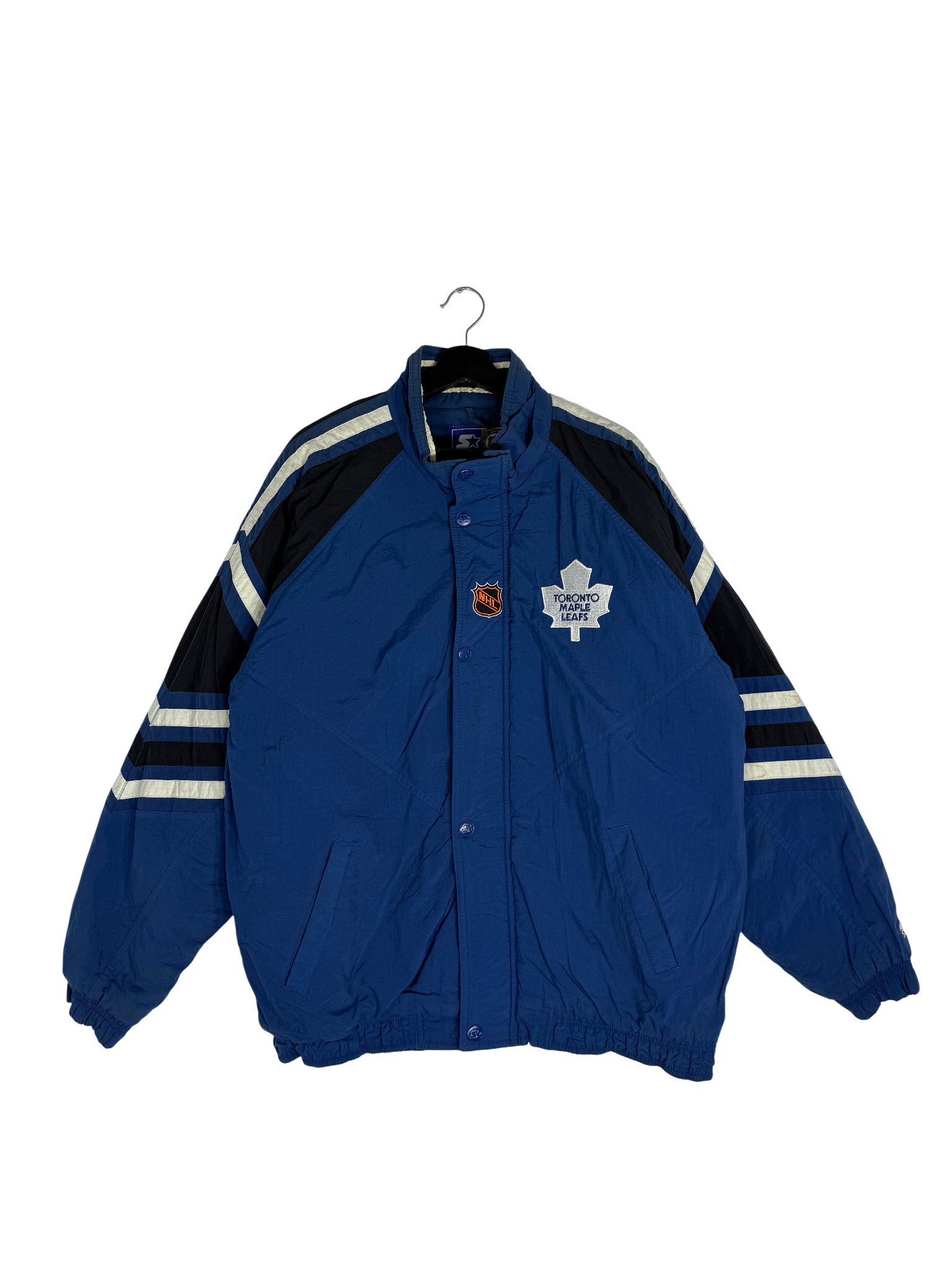 Maple Leafs Starter Jacket