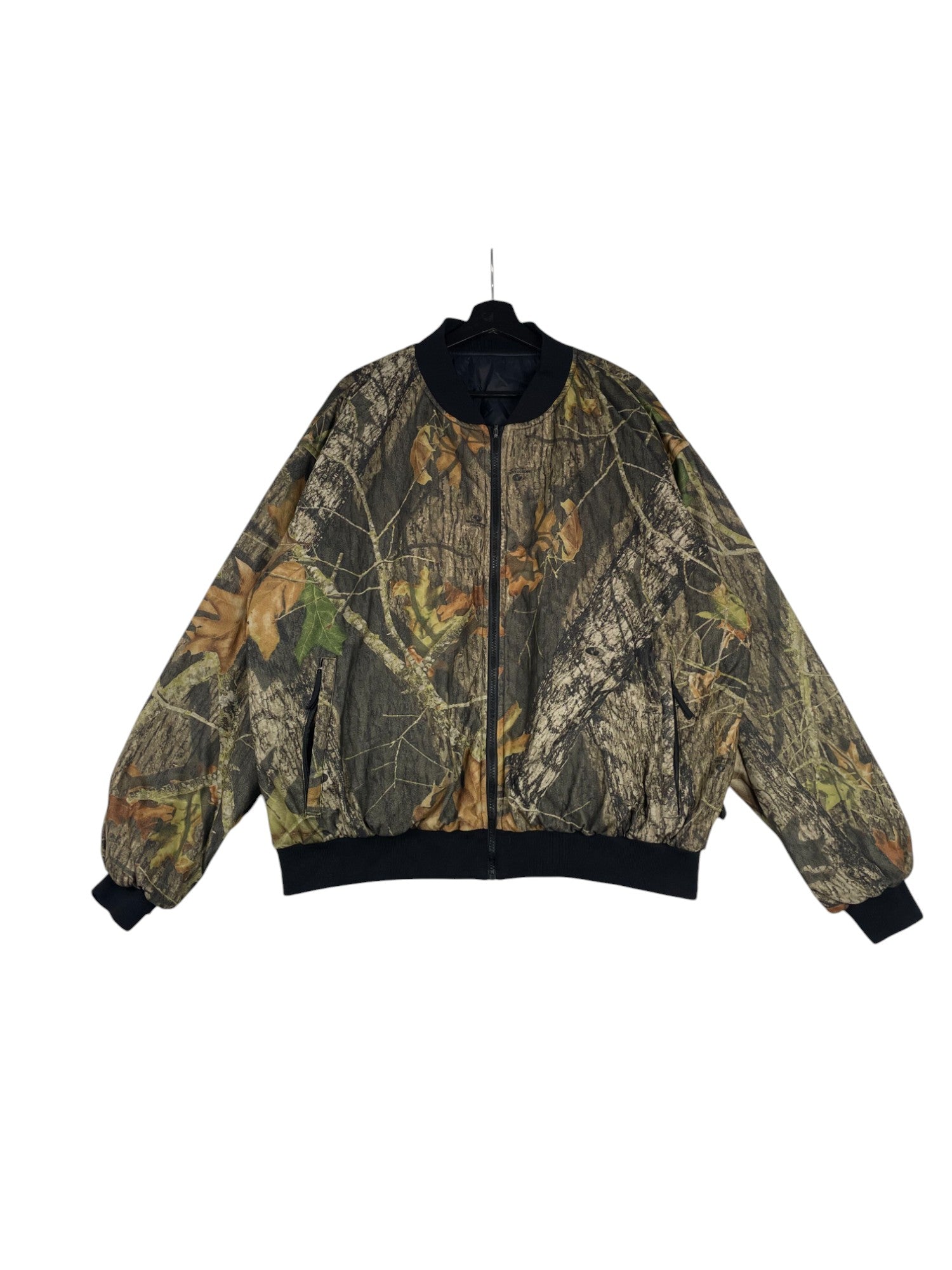 Realtree Reversible Jacket