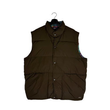 Stussy Puffer Vest