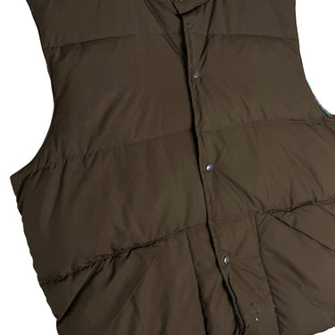 Stussy Puffer Vest