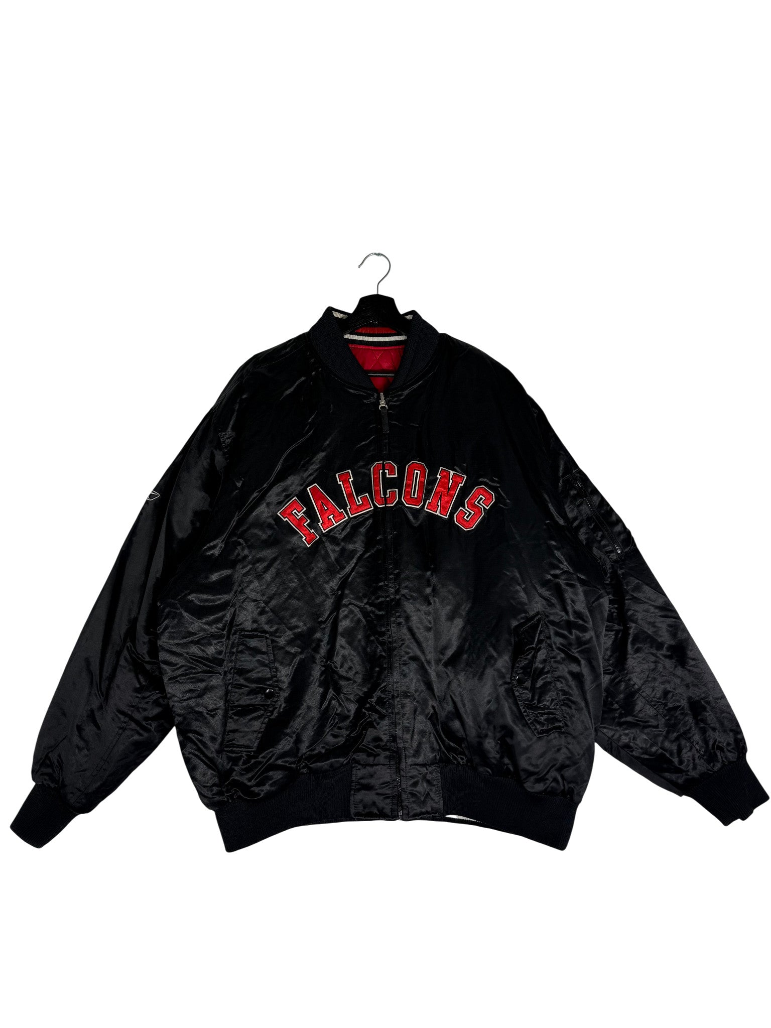 Atlanta Falcons Reversible Jacket