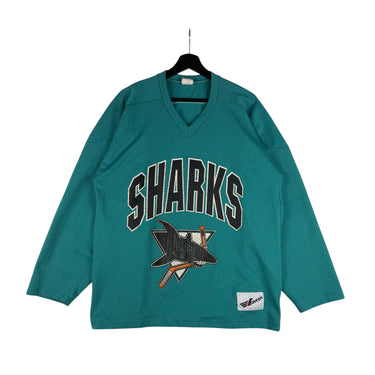90's Sharks Jersey