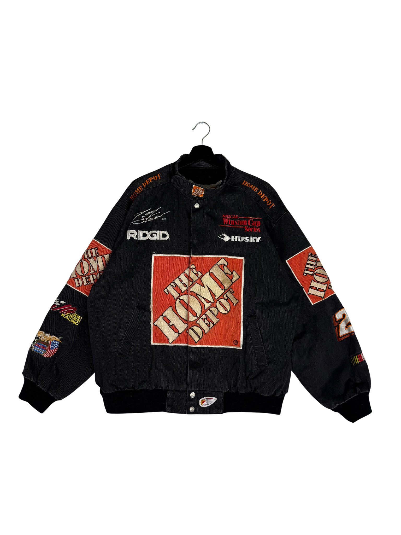 Jeff Hamilton Nascar Jacket