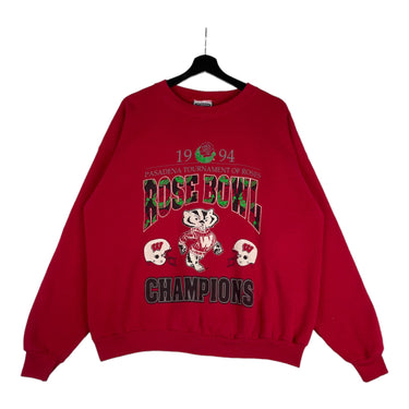 Wisconsin Crewneck