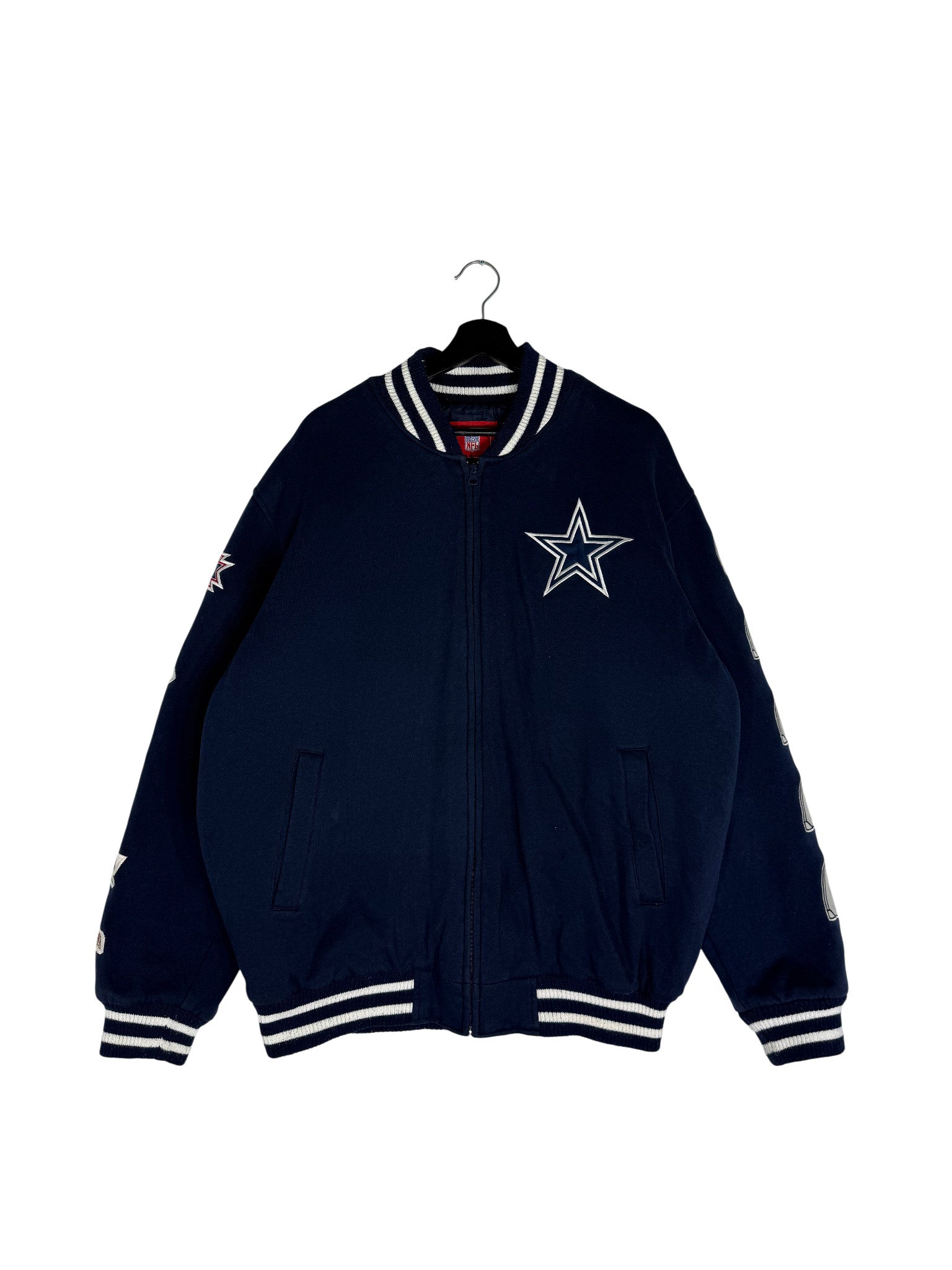 Dallas Cowboys Starters Jacket