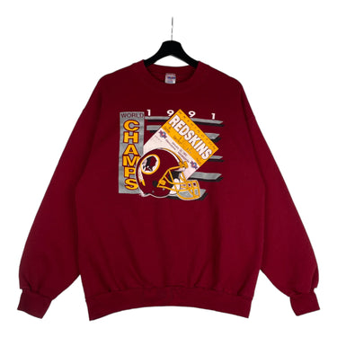 Redskins Crewneck