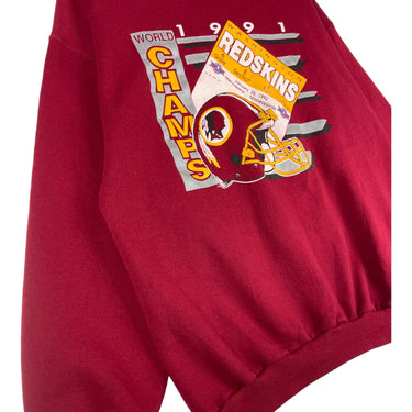 Redskins Crewneck