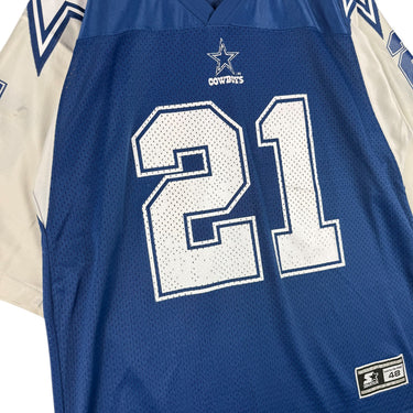 1995 Starter Sanders Cowboys Jersey