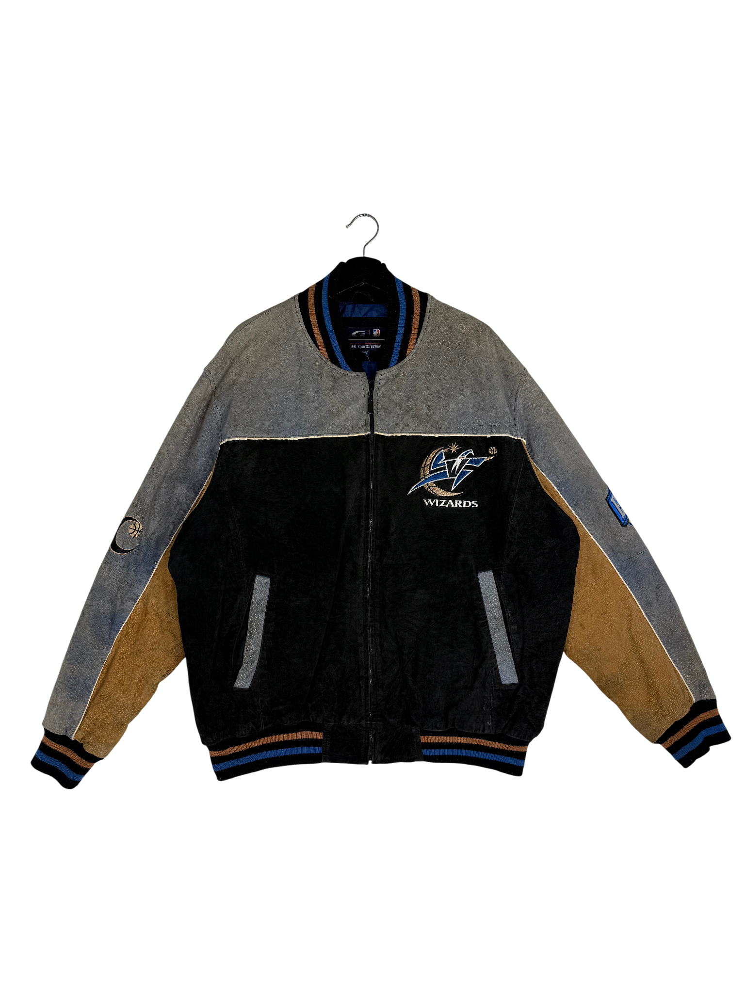 Washington Wizards Varsity Jacket