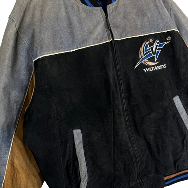 Washington Wizards Varsity Jacket