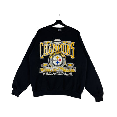 1996 Steelers Crewneck