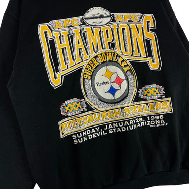 1996 Steelers Crewneck