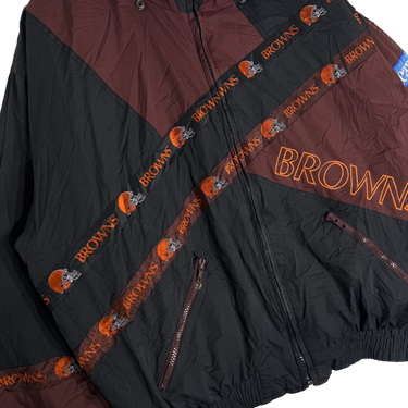 Cleveland Browns Jacket