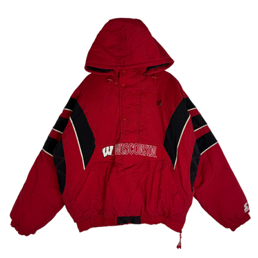 Wisconsin Starter Jacket