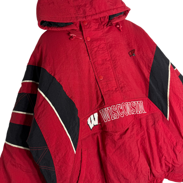 Wisconsin Starter Jacket