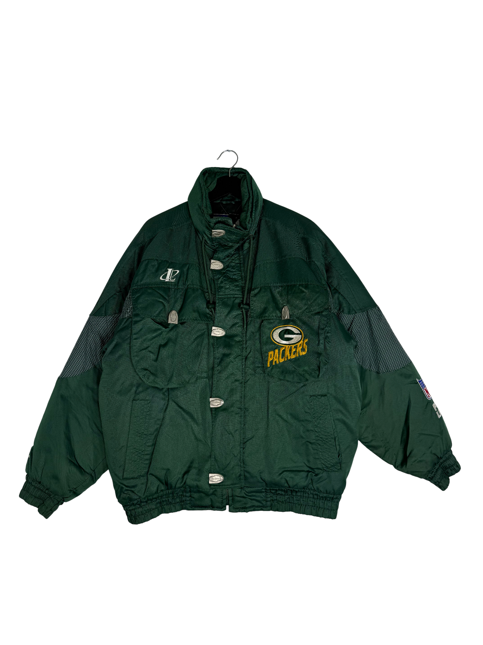 Packers Jacket