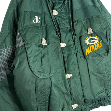Packers Jacket