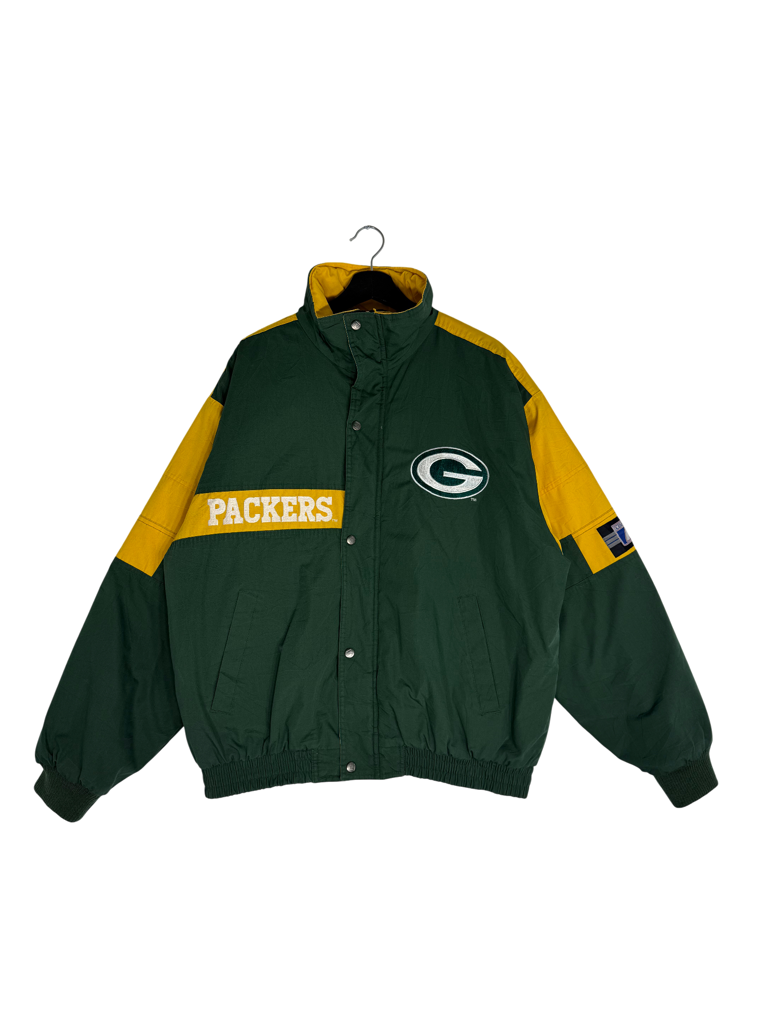 Packers Jacket