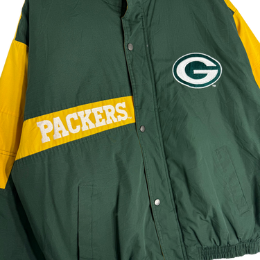 Packers Jacket