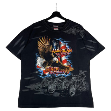 Biker T-Shirt AOP