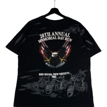 Biker T-Shirt AOP