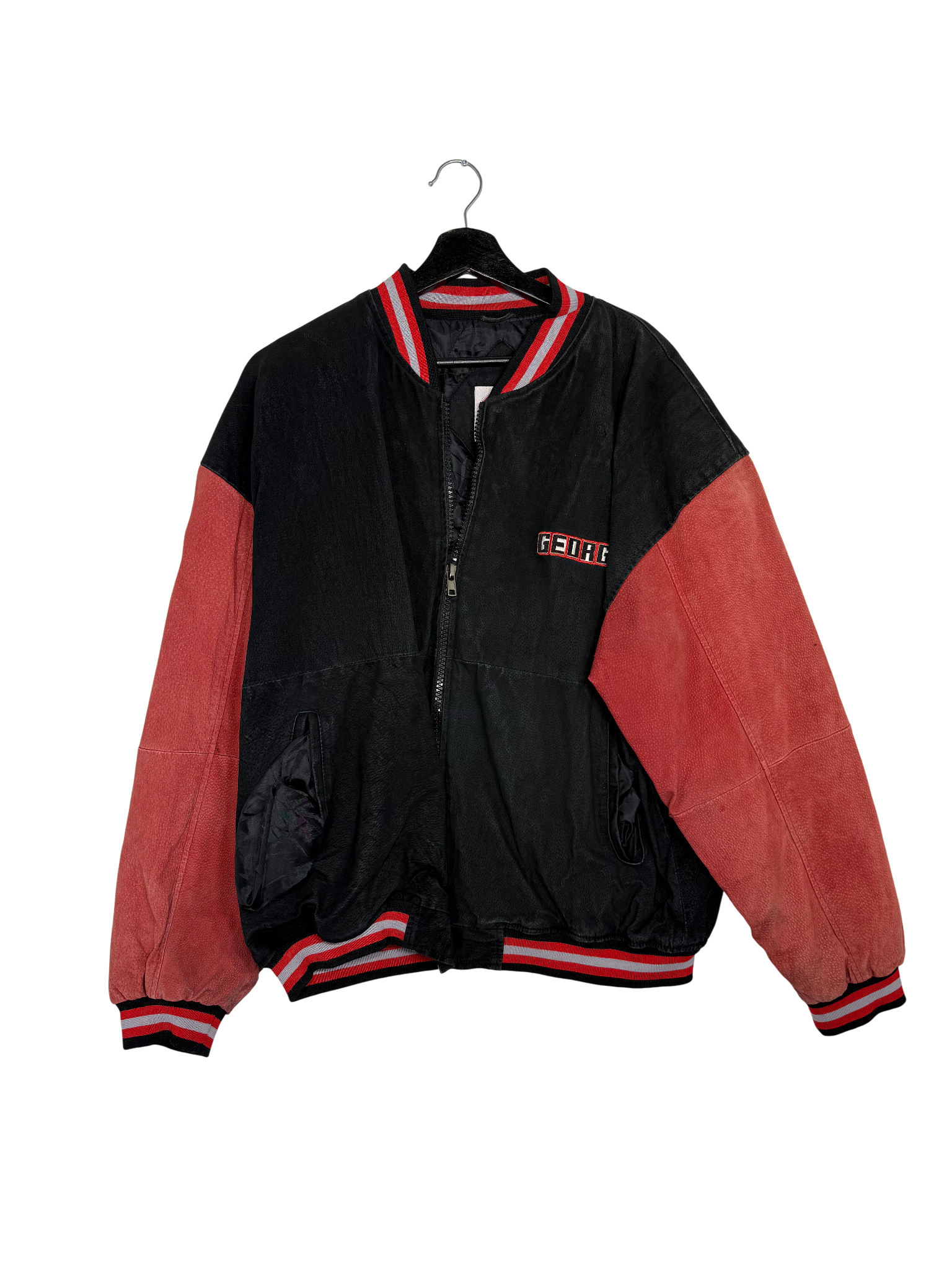 Georgia Varsity Jacket
