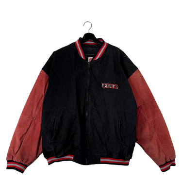 Georgia Varsity Jacket