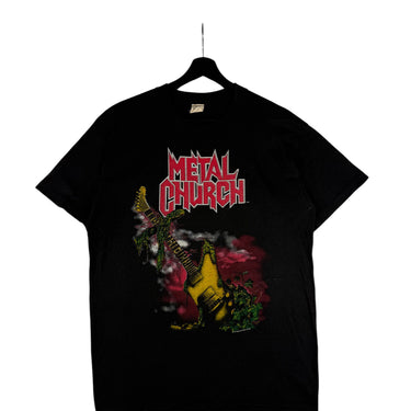 1989 Metal Church T-Shirt