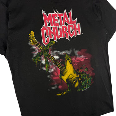 1989 Metal Church T-Shirt