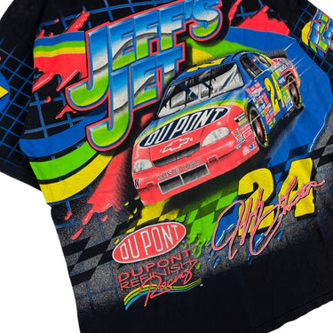 Nascar All-Over Print 1997 T-Shirt