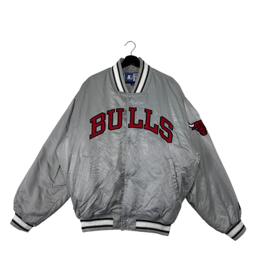 Chicago Bulls Starter Jacket