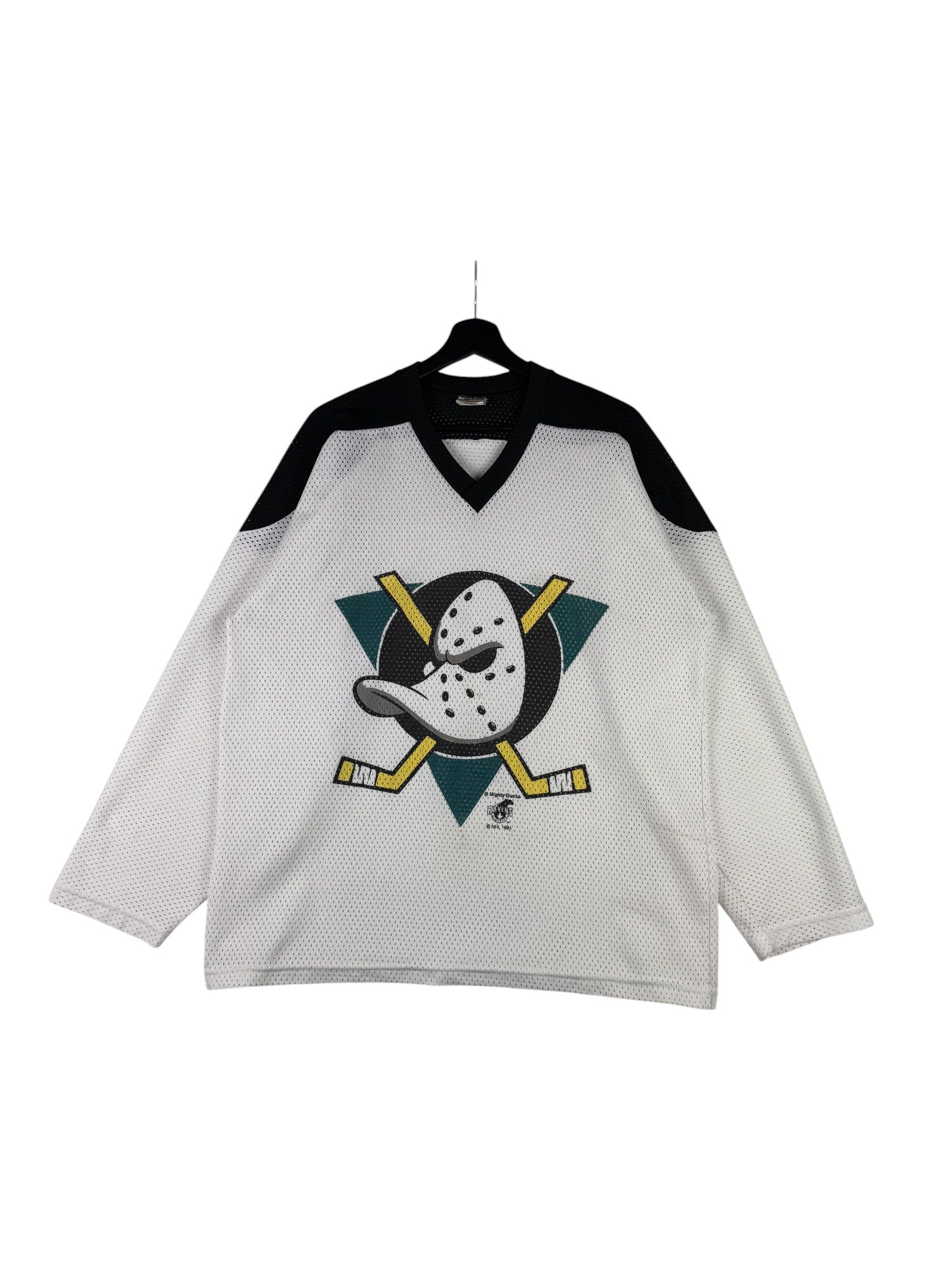 1994 Mighty Ducks Jersey