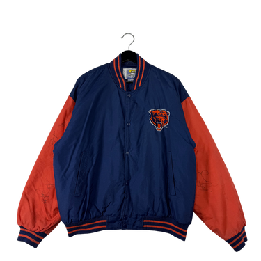 Chicago Bears Signed Jacket