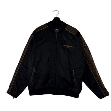 Harley Davidson Bomber Jacket