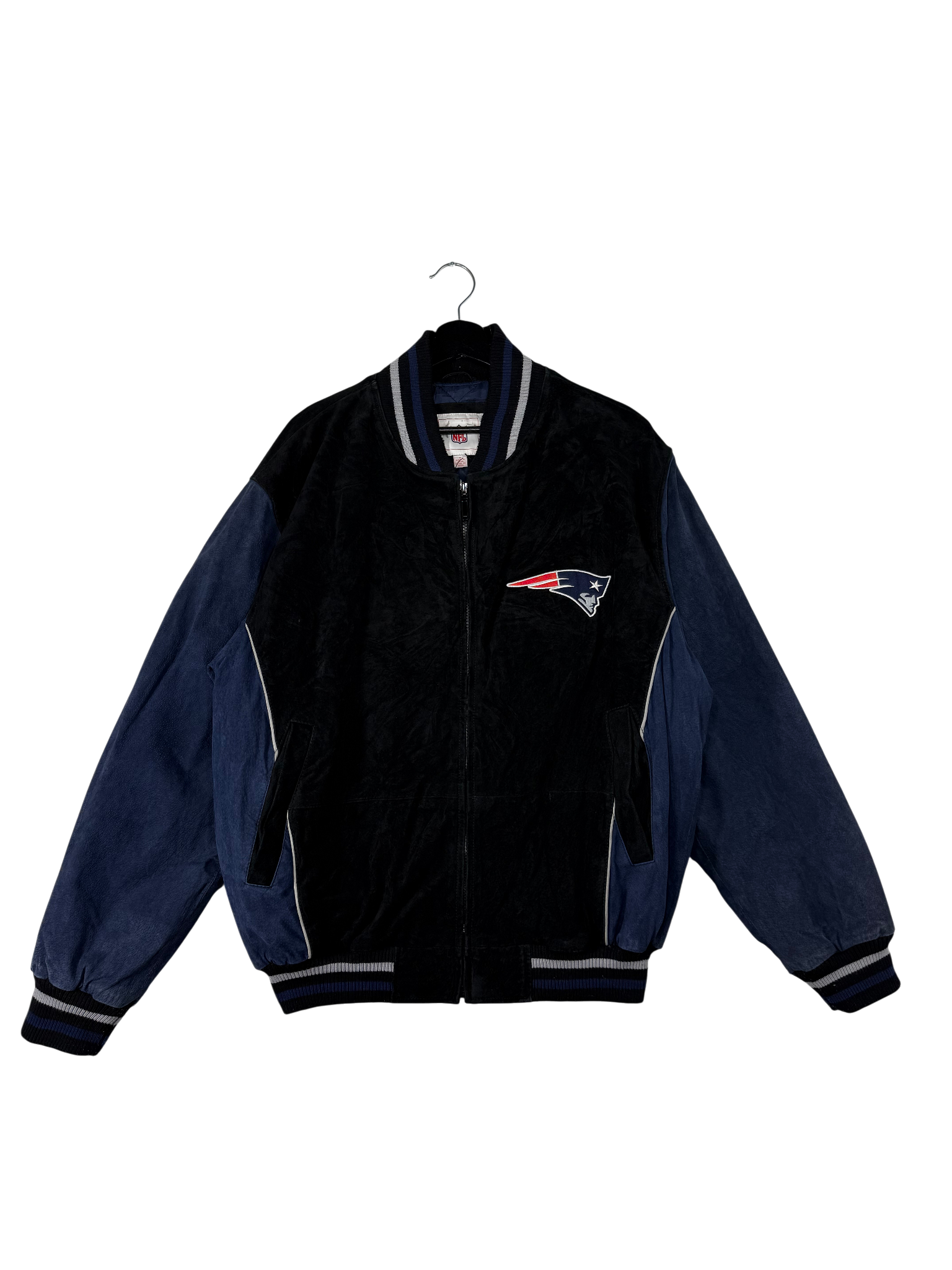 Boston Patriots Varsity Jacket