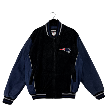 Boston Patriots Varsity Jacket