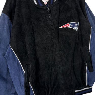 Boston Patriots Varsity Jacket