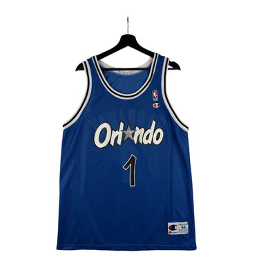 90's Orlando Magic Hardaway Jersey