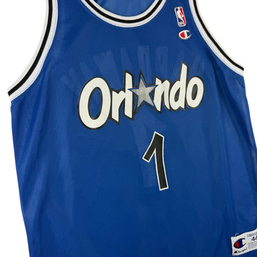 90's Orlando Magic Hardaway Jersey